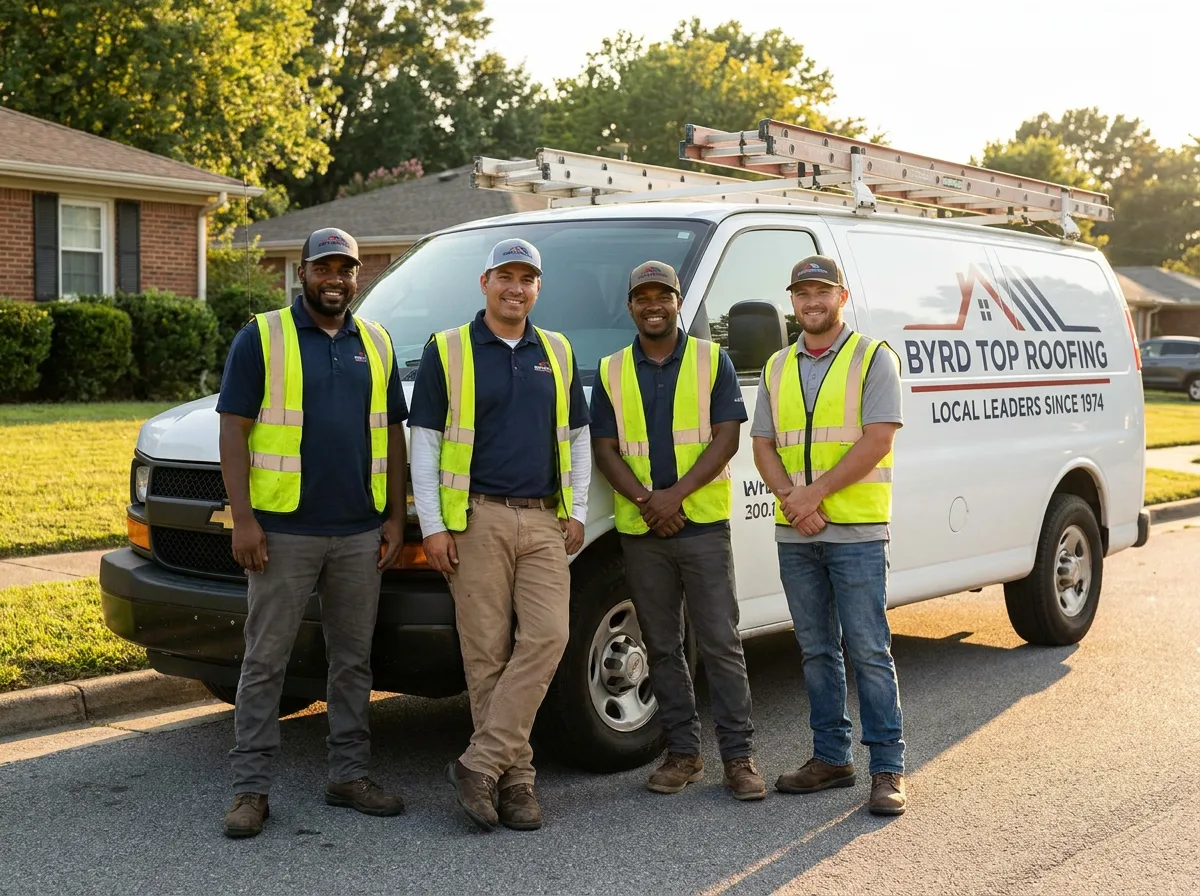 Roofing company in Vidalia, GA